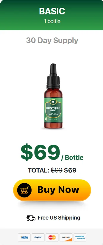 Dentitox Pro